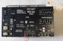 ROCK-OLA Jukebox 280W AMPLIFIER #56180-1A (2275) 