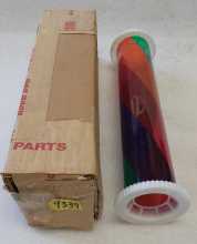 ROCK-OLA Jukebox Color Reflector Rotating Cylinder Tube #57425-2A-LH (9339)