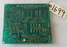 ROCK-OLA Jukebox PRE AMP Board #58438-2A (1699) 