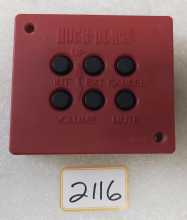 ROCK-OLA Jukebox VOLUME CONTROL, CANCEL BUTTON Assembly #58603 (2116) 