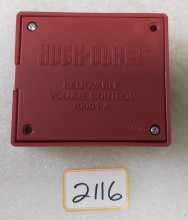 ROCK-OLA Jukebox VOLUME CONTROL, CANCEL BUTTON Assembly #58603 (2116) 