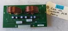 ROCK-OLA SYBER-SONIC 8000X Jukebox CROSSOVER PCB Board Assembly #58940-2A (8272) 