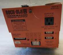 ROCK-OLA SYBER-SONIC Jukebox POWER SUPPLY #70029-1A (2203)