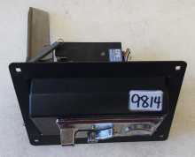 ROLL-DOWN Redemption Arcade Game COIN UNIT #9814 