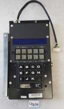 ROWE 648 Vending Machine SELECTION Assembly #9854 