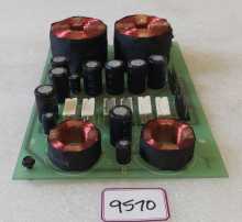 ROWE AMI 100E Jukebox CROSSOVER Assembly #61052701 (9570) 