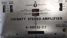ROWE AMI 45 Jukebox 250W AMPLIFIER #6-09931-02 (2266) 
