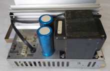 ROWE AMI 45 Jukebox 250W AMPLIFIER #6-09931-02 (2266)