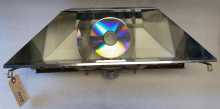 ROWE AMI CD 100A or B Jukebox 100 CD SPINNING DISPLAY Assembly #9773 
