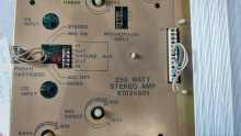 ROWE AMI CD 100A or B Jukebox 250 WATT STEREO AMPLIFIER #61024801 (2267) 