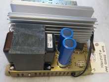 ROWE AMI CD 100A or B Jukebox 250 WATT STEREO AMPLIFIER #61024901 (2580)