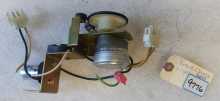 ROWE AMI CD 100A or B Jukebox LIGHT MOTOR #9776