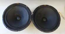 ROWE AMI CD 100A or B Jukebox Set of 2 SPEAKERS #9796 