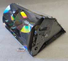 ROWE AMI CD MOTORIZED SPINNING DISPLAY Assembly #9815 