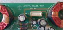 ROWE AMI CD-51 Jukebox CROSSOVER Assembly Board #61051901 (9302) 