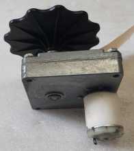 ROWE AMI Jukebox PAGE MOTOR (2256)