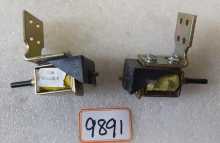 ROWE AMI Jukebox R84-R94 Toggle Coil Assembly LH #18182-01 & RH #2-18183-01