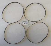 ROWE BA-50 Bill Changer Timing Belt (2114)