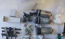 ROWE BA50 Transport Bill Head Acceptor MISC. PARTS Lot (2097) 