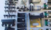 ROWE BA50 Transport Bill Head Acceptor MISC. PARTS Lot (2097) 