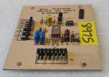 ROWE BC 1, 1200, 3500 Bill Stacker Driver Board #6-50467-01 (8975) 