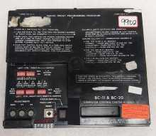 ROWE BC-11 & BC-20 Bill Changer COMPUTER CONTROL CENTER Board #6-50428-01 (9902)