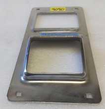 ROWE BC12 BC1200 Bill Changer METAL BEZEL #450339-01 (9090)