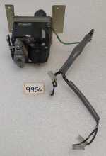 ROWE BC12, BC1200, BC 35, BC3500 High Capacity Bill Changer HOPPER MOTOR w HARNESS #9956 