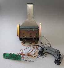 ROWE BC1200 Bill Changer COIN DISPENSER UNIT Assembly #9944 