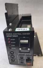 ROWE BC1200 Bill Changer POWER CONROL CENTER #65073501 (9931) 