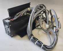 ROWE BC1200 Bill Changer POWER CONROL CENTER #65073501 w HARNESSES (9932) 