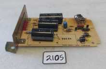 ROWE Bill Changer POWER SUPPLY Board #6-50418-01 (2105)