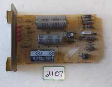 ROWE Bill Changer POWER SUPPLY Board #6-50418-01 (2107)