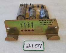 ROWE Bill Changer POWER SUPPLY Board #6-50418-01 (2107)