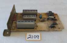 ROWE Bill Changer POWER SUPPLY Board #6-50418-01 (2109)