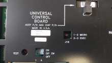 ROWE Jukebox UNIVERSAL CONTROL Board #28001401 (7825)