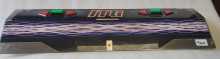 ROXOR IN THE GROOVE Arcade Game METAL CONTROL PANEL #9601  