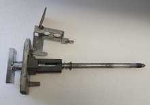 ROYAL 500 Glassfront Beverage Machine T Handle Assembly #10000 