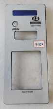 ROYAL RVV 500 Soda Vending Machine METAL BEZEL #9487 