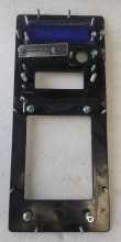 ROYAL RVV 500 Soda Vending Machine METAL BEZEL #9487 