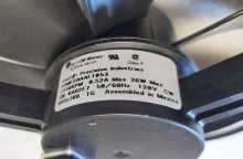 ROYAL VENDORS 660 Evaporator Fan Motor Assembly (2404) 