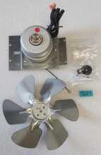 ROYAL Vending Machine EVAPORATOR FAN BLADE & MOTOR ASSEMBLY #1068537 (7687) 