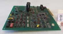 S&B THE CHALLENGER CANDY CRANE Auxillary board #9788 
