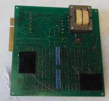 S&B THE CHALLENGER CANDY CRANE Auxillary board #9788 