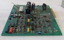 S&B THE CHALLENGER CANDY CRANE Main Control Board #4393 Rev J2.0 (2592)