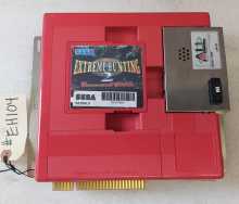 SAMMY ATOMISWAVE Arcade Game Motherboard w SEGA EXTREME HUNTING 2 Tournament Edition Cartridge #EH103
