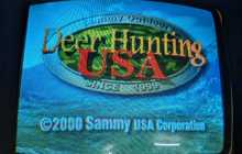 SAMMY DEER HUNTING USA Arcade Game CONVERSION KIT 