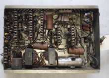 SEEBURG 45 Jukebox STEREO AMPLIFIER #LPC-1 (2280) 