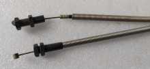 SEGA & Others Arcade Game ACCELERATOR CABLES - Lot of 2 -  #8154 