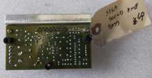 SEGA Arcade Game BASS SOUND AMP Board #838-11651 (50)